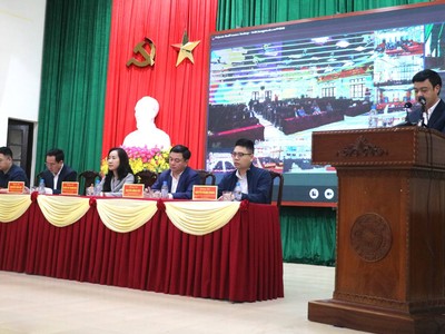 Hưng Yên: Ứng cử viên đại biểu Quốc hội cam kết hành động vì tiếng nói của Nhân dân 