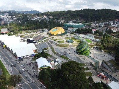 Lâm Đồng: 276 dự án đang chờ cập nhật lên hệ thống cơ sở dữ liệu 751 