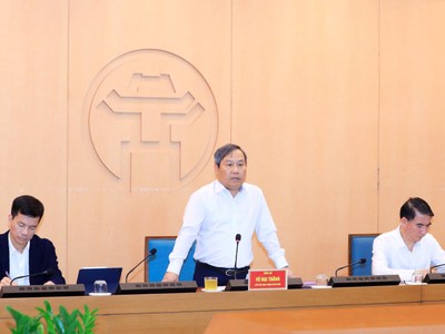 Hà Nội tăng tốc giải ngân đầu tư công, tạo lực đẩy tăng trưởng 