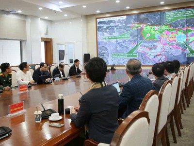 Quảng Ninh lấy ý kiến về Đề án thành lập Khu kinh tế quy mô gần 26.400 ha 