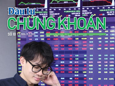 Báo Đầu tư Chứng khoán số 10