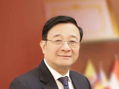 TS. Nguyễn Quốc Hùng, Phó Chủ tịch kiêm Tổng Thư ký Hiệp hội Ngân hàng Việt Nam