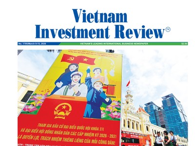 Vietnam Investment Review số 1795
