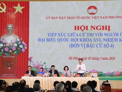 Cam kết đưa tiếng nói của doanh nghiệp vào nghị trường, đeo đuổi đến cùng các kiến nghị 