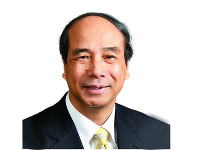 GS-TSKH. Hồ Tú Bảo