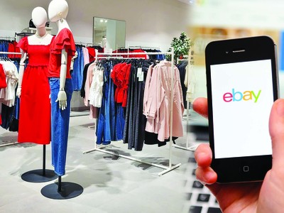 Thị trường đồ đã qua sử dụng đang có mức tăng trưởng hấp dẫn, bởi thế eBay không ngần ngại chi 1,2 tỷ USD để mua lại sàn thương mại điện tử thời trang qua sử dụng của Etsy 