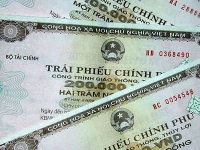 Huy động được hơn 60.000 tỷ đồng trái phiếu Chính phủ trong 2 tháng đầu năm 