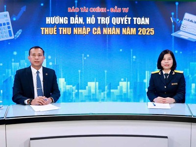 [Talkshow] Hướng dẫn, hỗ trợ quyết toán thuế thu nhập cá nhân năm 2025 