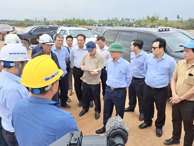 Phó chủ tịch tỉnh Gia Lai thúc tiến độ loạt dự án giao thông trọng điểm 