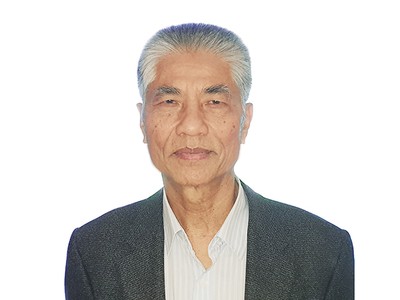 PGS-TS. Lê Xuân Bá, nguyên Viện trưởng Viện Nghiên cứu quản lý kinh tế Trung ương 