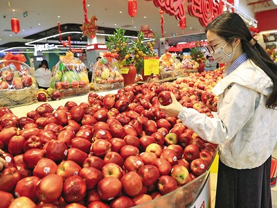 Việc hoàn thiện khung pháp lý để nâng cao hiệu quả kiểm soát thực phẩm là yêu cầu cấp thiết. Ảnh: Đức Thanh 