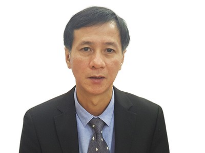 TS. Nguyễn Đức Độ, Phó viện trưởng Viện Kinh tế - Tài chính