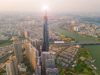 Nghị quyết số 260 cho phép trên địa bàn TP.HCM chỉ lập 1 quy hoạch tổng thể Thành phố trên cơ sở cụ thể hóa các nội dung quy hoạch cấp quốc gia, quy hoạch vùng và tích hợp, lồng ghép các nội dung của quy hoạch tỉnh, quy hoạch chung Thành phố. Ảnh: Lê Toàn.