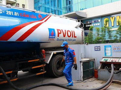 Chủ động phương án ứng phó trong trường hợp nguồn cung nhiên liệu nhập khẩu bị gián đoạn 