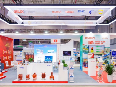 GELEX Electric (GEE) đặt mục tiêu doanh thu hơn 27.200 tỷ đồng, tiếp tục duy trì cổ tức cao