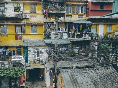 Những khu tập thể đủ tiêu chuẩn sẽ được chuyển đổi công năng thành nhà ở xã hội.