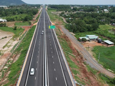 Cao tốc Biên Hòa - Vũng Tàu