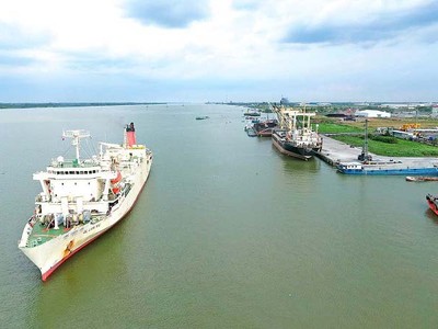 Khu kinh tế Định An, tỉnh Vĩnh Long