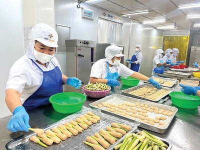 Những biến động về chuỗi logistics toàn cầu đang tác động ngày càng rõ rệt đến hoạt động kinh doanh của các doanh nghiệp xuất khẩu Việt Nam 