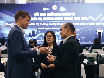 Trong con mắt của các quỹ đầu tư nước ngoài, cải cách quan trọng hơn việc nâng hạng