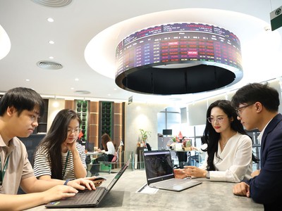 Phần lớn lợi nhuận của nhiều công ty chứng khoán hiện nay vẫn đến từ hoạt động tự doanh