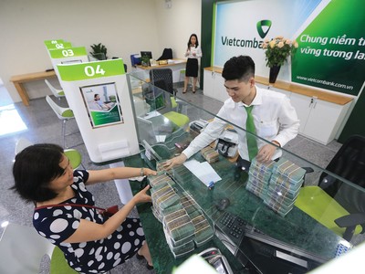 Tăng trưởng tín dụng cao vẫn tập trung vào các ngân hàng có lợi thế về quy mô, tệp khách hàng 