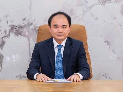 Ông Đặng Đình Thích, Quyền Tổng giám đốc Công ty TNHH Một thành viên Quản lý tài sản của các tổ chức tín dụng Việt Nam (VAMC)