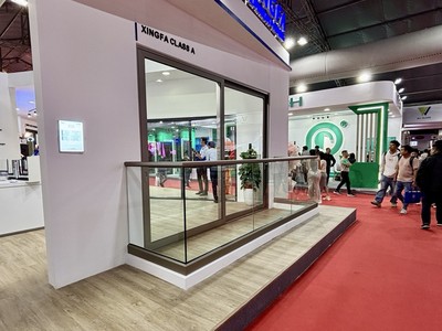 Vietbuild Hà Nội 2026 lần 1 có quy mô 2.500 gian hàng, trưng bày nhiều sản phẩm công nghệ mới ngành xây dựng. 