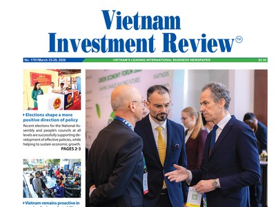 Vietnam Investment Review số 1797