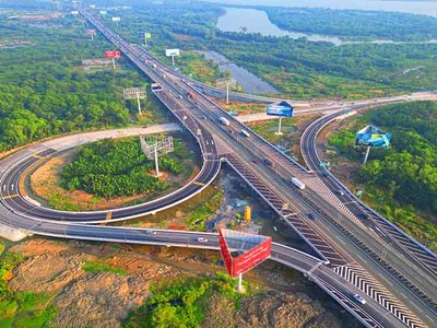 Tiến độ mở rộng cao tốc TP.HCM - Long Thành sau hơn 6 tháng khởi công 