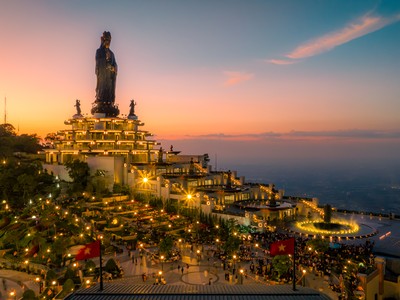 Hệ sinh thái Sun Group hiện diện trên khắp mọi miền tổ quốc. Ảnh: Minh Tú