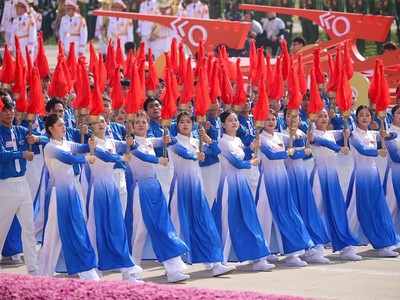 Thanh niên với tương lai đất nước 