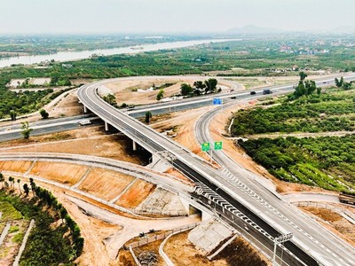 Thêm dự án giao thông trọng điểm 19.000 tỷ đồng, tạo động lực phát triển phía Tây Hải Phòng 