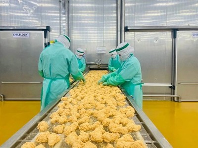 Xuất khẩu sản phẩm động vật có thể tiến vào “câu lạc bộ tỷ USD” 