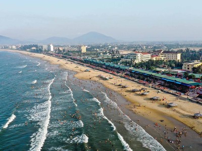  Biển Thiên Cầm Hà Tĩnh