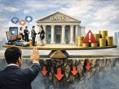 Mở rộng hệ sinh thái mang lại cơ hội tăng trưởng, nhưng đòi hỏi ngân hàng phải thiết lập “hàng rào” ngăn rủi ro với công ty mẹ. Ảnh: P.V