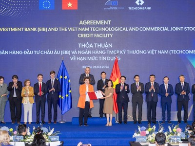 Việt Nam và EU mở rộng hợp tác chiến lược, hướng tới tăng trưởng bền vững 