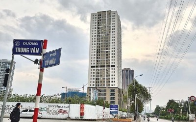 Nhà ở xã hội là lời giải cho bài toán an cư tại nhiều quốc gia (Ảnh: Vũ Thanh) 