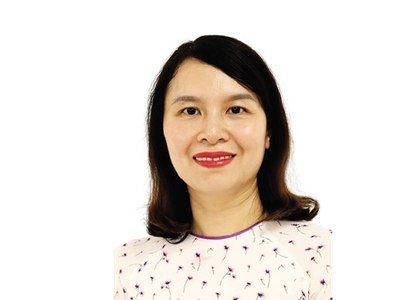 Bà Nguyễn Thị Thanh Mai, Trưởng ban Thống kê dân số và lao động (Cục Thống kê, Bộ Tài chính) 