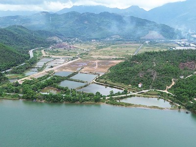 Khu thương mại tự do Đà Nẵng đều được quy hoạch ở các vị trí có tính kết nối cao về hạ tầng giao thông (Ảnh: Ngọc Tân) 