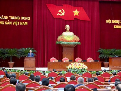 Đồng ý chủ trương chuyển 5 cơ quan thuộc Chính phủ thành đơn vị sự nghiệp của Ban Chấp hành Trung ương Đảng 