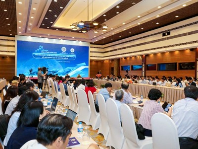 Toàn cảnh Diễn đàn Kinh tế Việt Nam 2026: "Mô hình phát triển dựa trên khoa học - công nghệ, đổi mới sáng tạo và chuyển đổi số”.