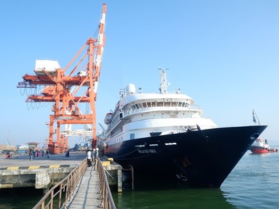 Gia Lai đón tàu khách du lịch quốc tế trong Tuần lễ Năm Du lịch quốc gia 