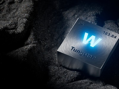 Giá vonfram lập đỉnh 12 năm, thế giới bước vào cuộc đua vàng đen mới