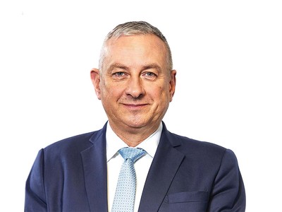 Ông Jozef Síkela Cao ủy phụ trách Quan hệ đối tác quốc tế của Liên minh châu Âu (EU) 