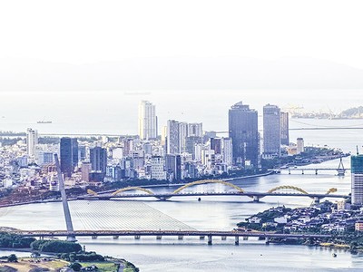 Trung tâm Tài chính quốc tế và Khu thương mại tự do: Kích hoạt động lực tăng trưởng mới 