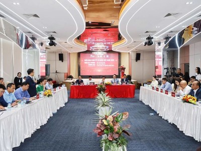 Phiên đối thoại đầu tiên trong khuôn khổ vòng địa phương của VPSF 2026 được tổ chức ngày 27/3 tại Khánh Hòa, nhân dịp Đại hội Hội DNT Khánh Hòa lần thứ nhất.