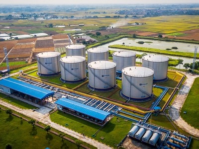 Bộ Công thương nghiên cứu các giải pháp nâng cao năng lực dự trữ xăng dầu, mục tiêu đảm bảo mức dự trữ tối thiểu 90 ngày nhập khẩu.