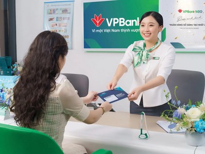 VPBank đã điều chỉnh lãi suất huy động 2 lần trong tháng 3/2026