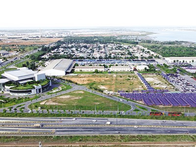 Khu kinh tế mở Chu Lai đóng vai trò hạt nhân trong việc TP. Đà Nẵng mở rộng không gian phát triển về phía Nam